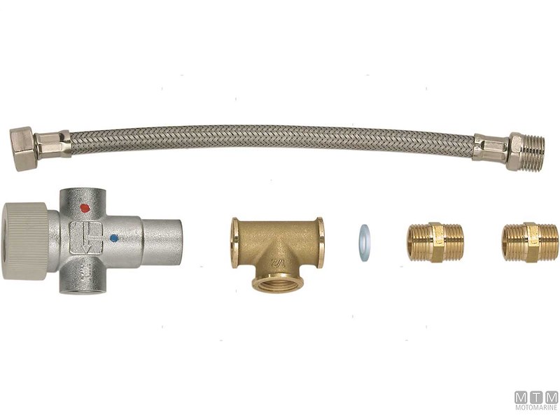 Scalda Acqua Nautic Boiler BXR