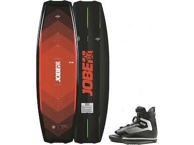 WAKEBOARD JOBE LOGO PACK 138CM 