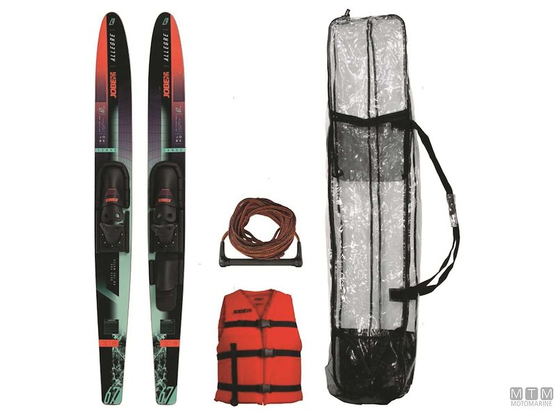 Sci d'Acqua Jobe Allegre Combo 170