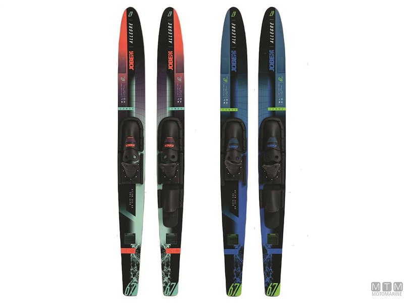 Sci d'Acqua Jobe Allegre Combo 170