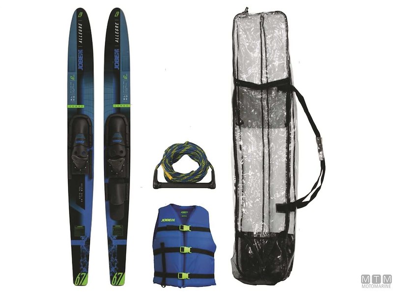 Sci d'Acqua Jobe Allegre Combo 170