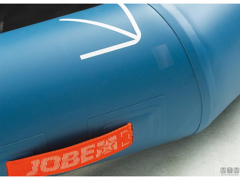 KIT DI RIPARAZIONE PER GONFIABILI TRAINABILI JOBE