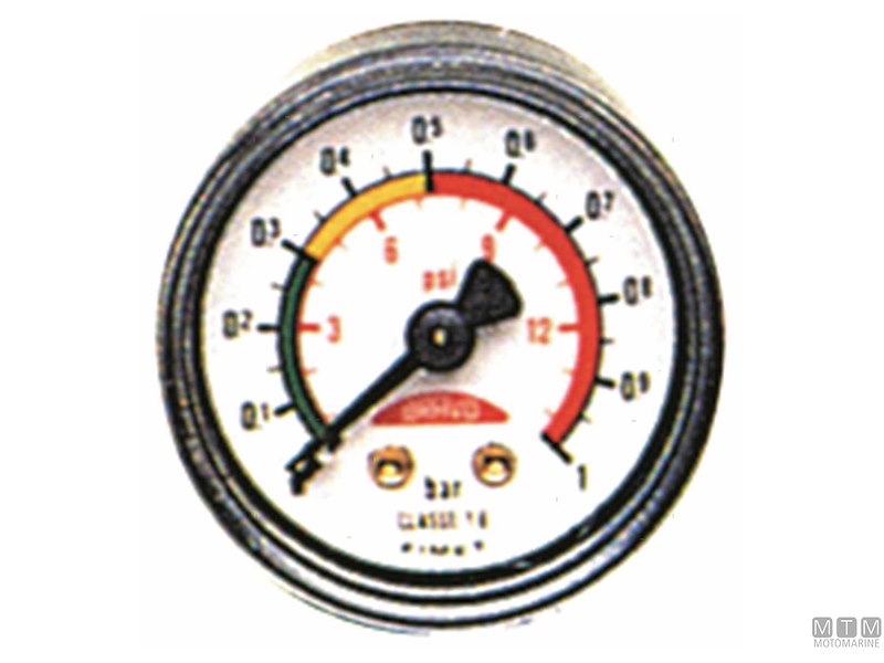 Gonfiatore Bravo 6