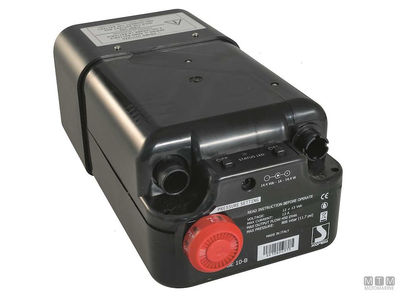 GONFIATORE GE 10-B BATTERY 