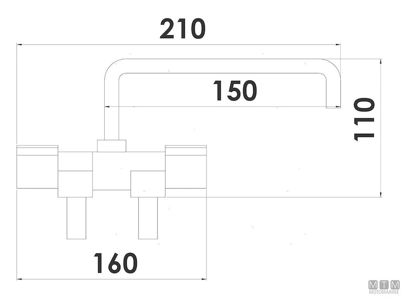 RUBINETTO MISCELATORE EXTREME 