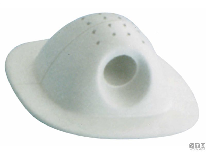 Piastra Passacorda Mil