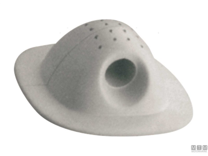 Piastra Passacorda Mil