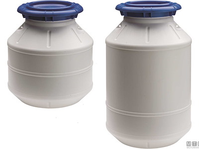 Contenitori Cilindrici Stagni 6/8/12/15Lt