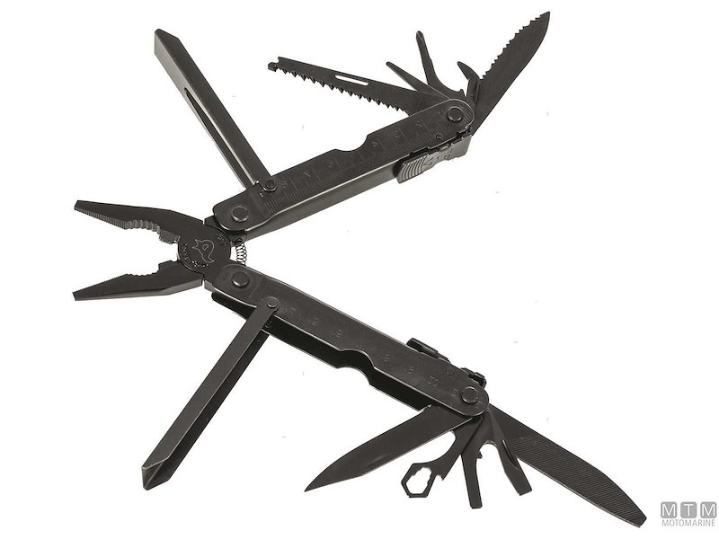 ATTREZZO MULTIUSO MAC BLACKFOX STEEL 