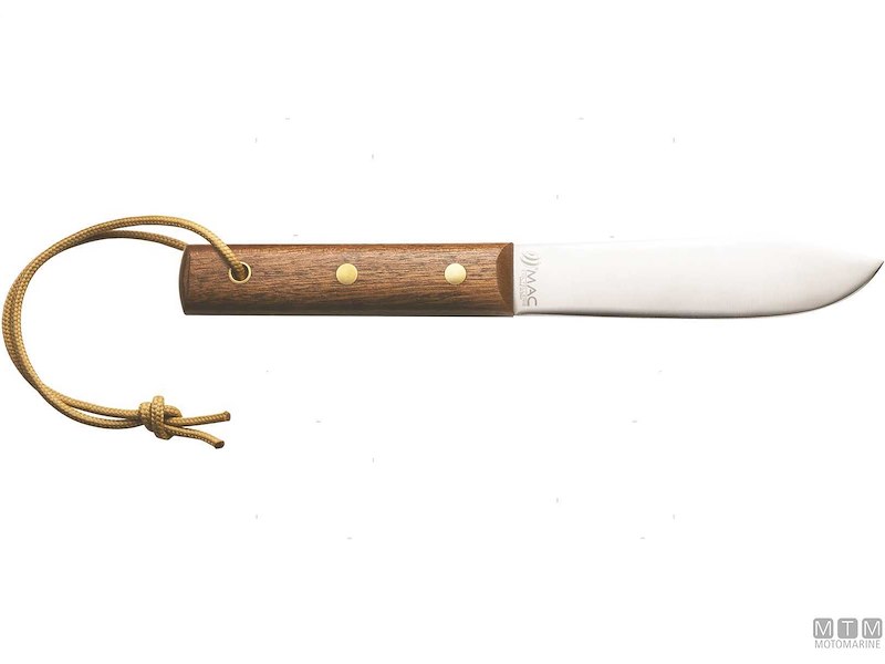 COLTELLO MAC NOSTROMO LEGNO 
