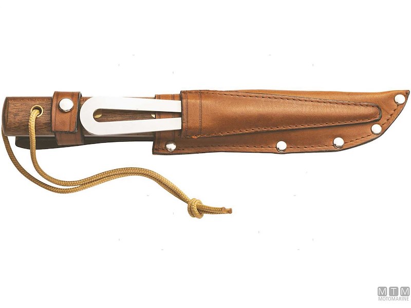 COLTELLO MAC NOSTROMO LEGNO 