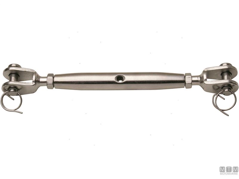 Tenditori Classici Inox AISI 316