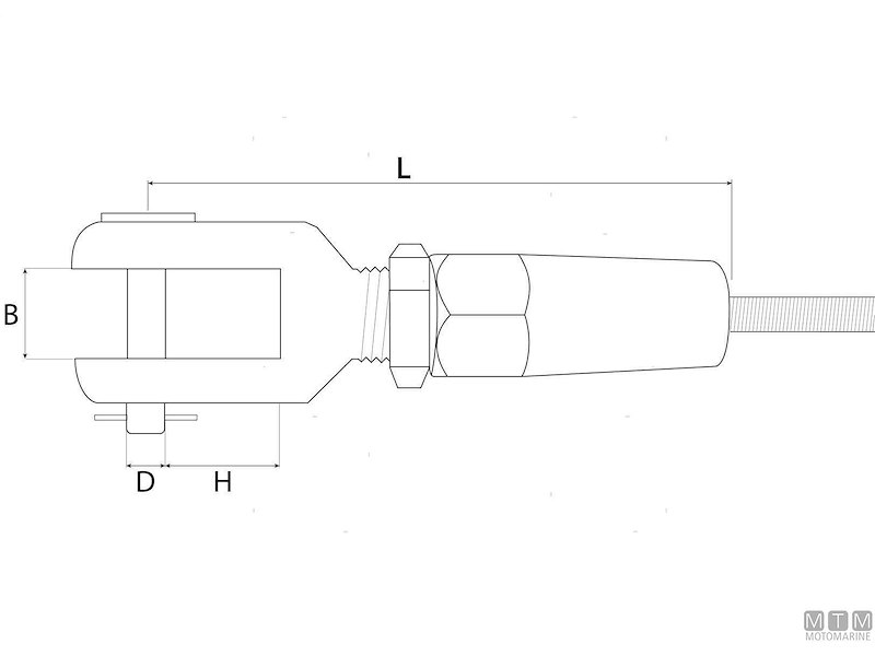 Terminali Rapidi Forcella