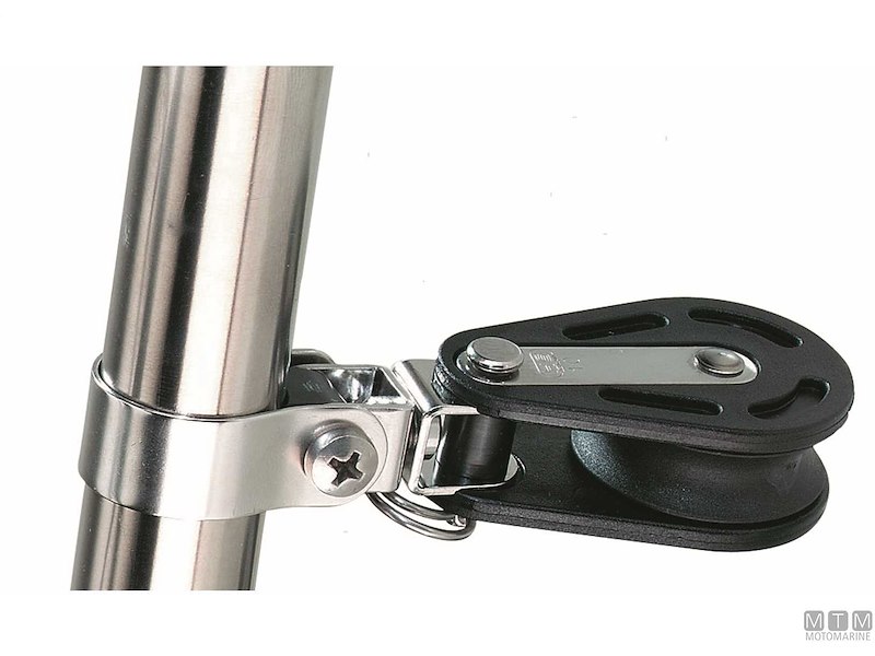 Rinvio con Morsetto Clamp