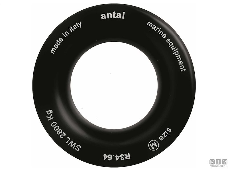 Anelli Solid Ring Antal
