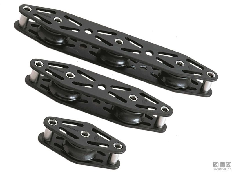 Rinvio HS Deck Series 12MM