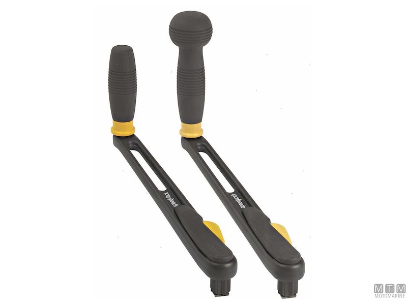 Manovelle Antal Speedylock