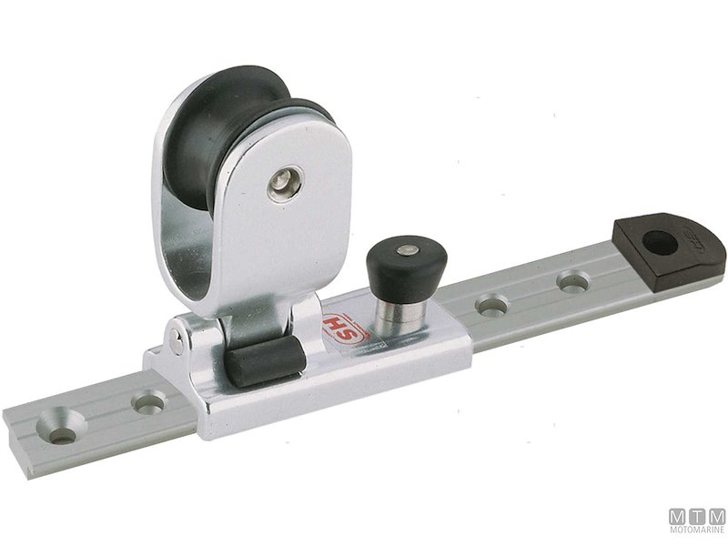 Carrello e Rotaia Genoa HS20