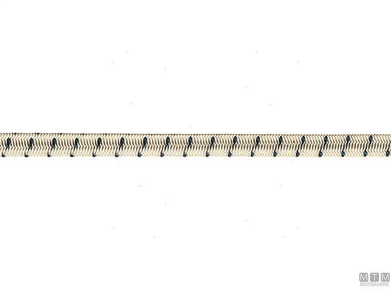 Corda Elastica Bianca