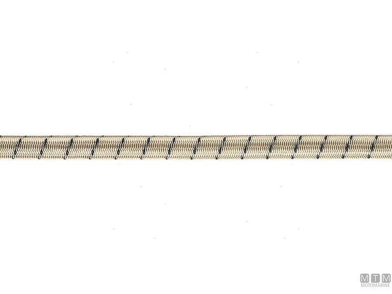 Corda Elastica Bianca