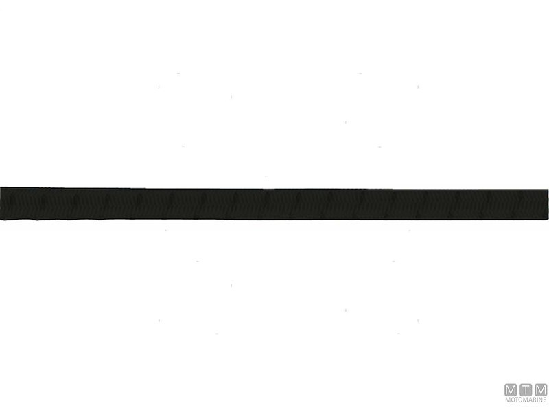 Corda Elastica Nera