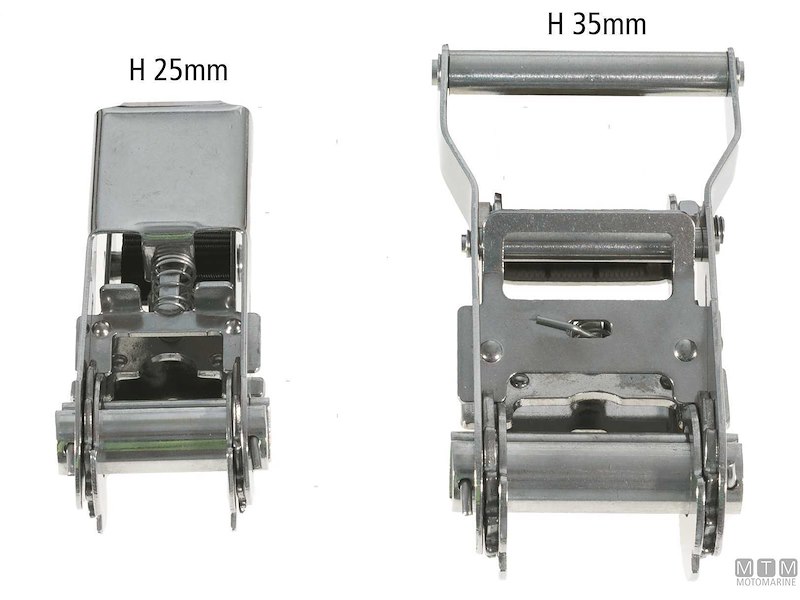 Cinghia Tensionatrice Inox