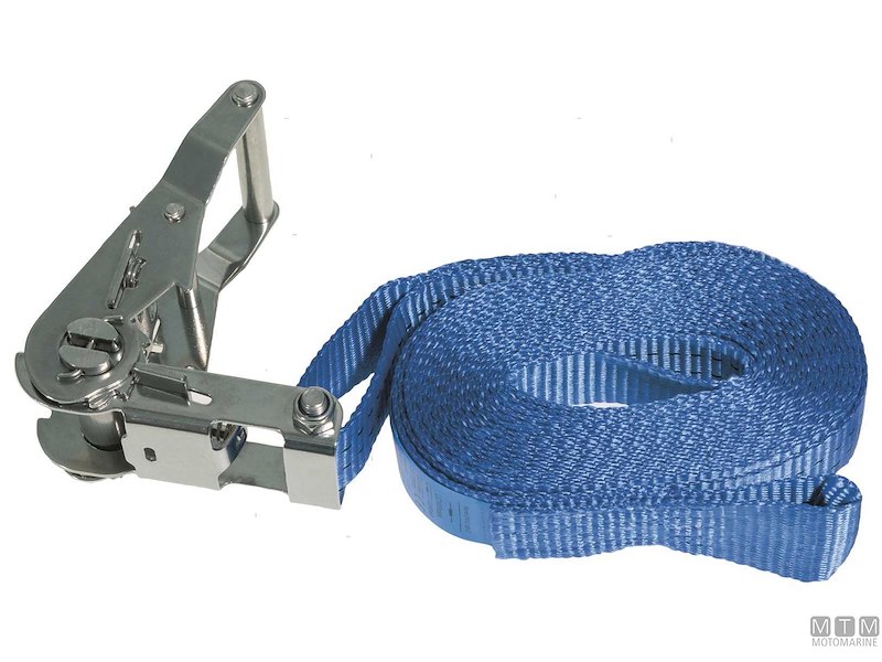 Cinghia Tensionatrice Inox