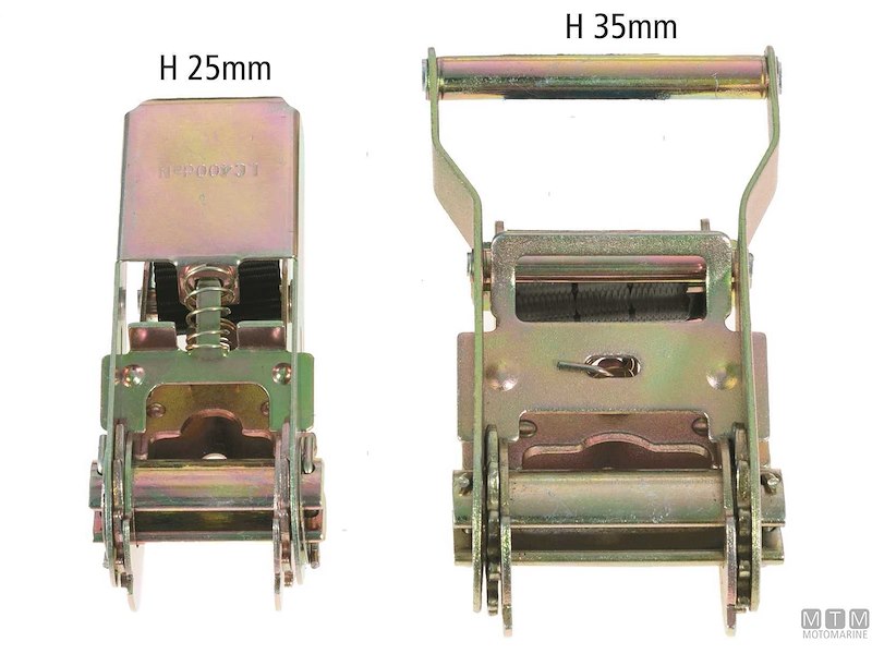 Cinghia Tensionatrice Standard con Gancio
