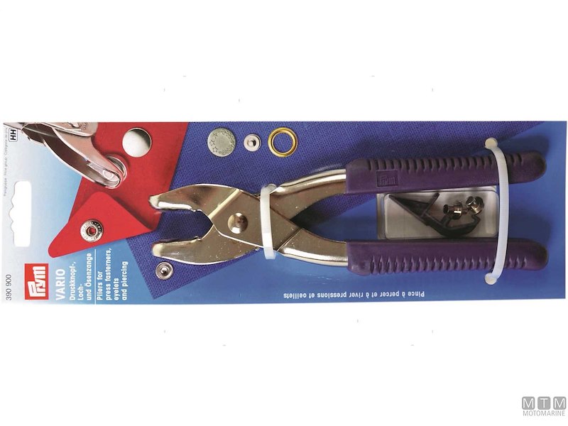 PINZA PRESSA BOTTONI PRYM VARIO 