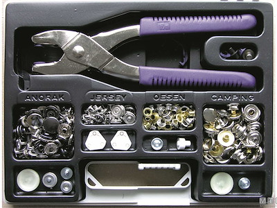 SET VALIGETTA PRYM VARIO PLUS 