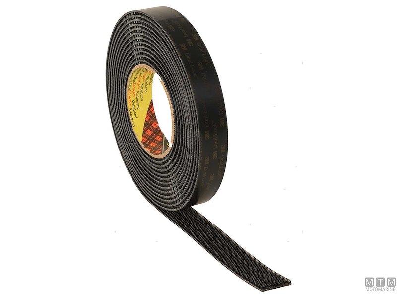 NASTRO RICHIUDIBILE 3M DUAL H25MM 5MT 