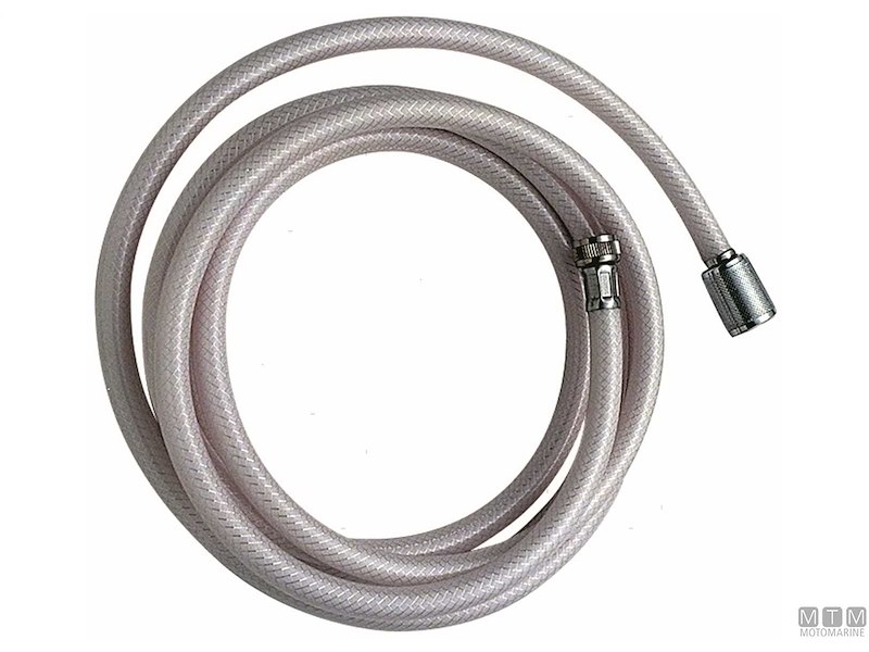 Tubi Flessibili in PVC per Doccette