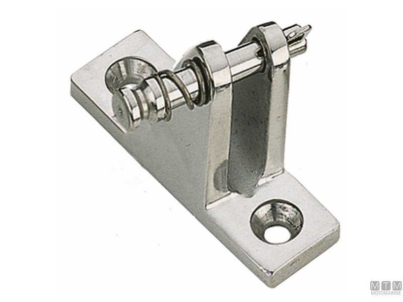 BASETTA BIS INOX 