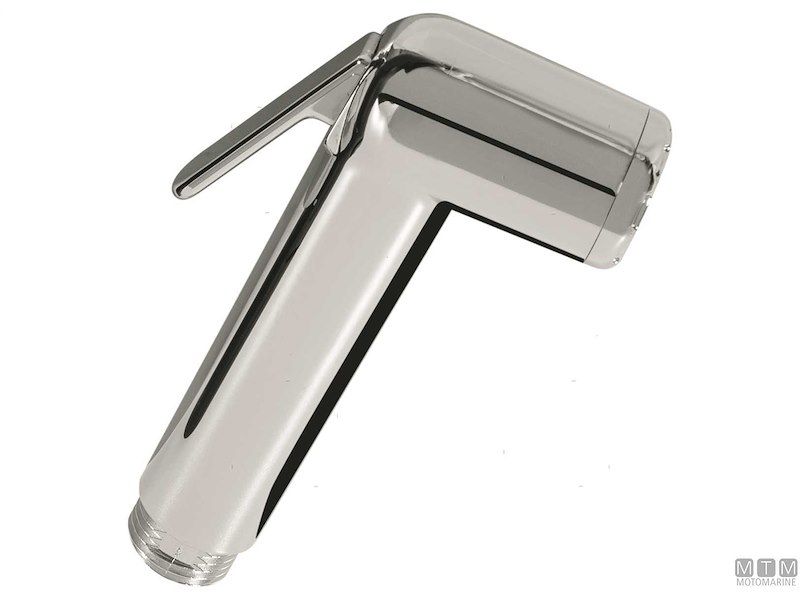 DOCCETTA JARA ABS CHROME 