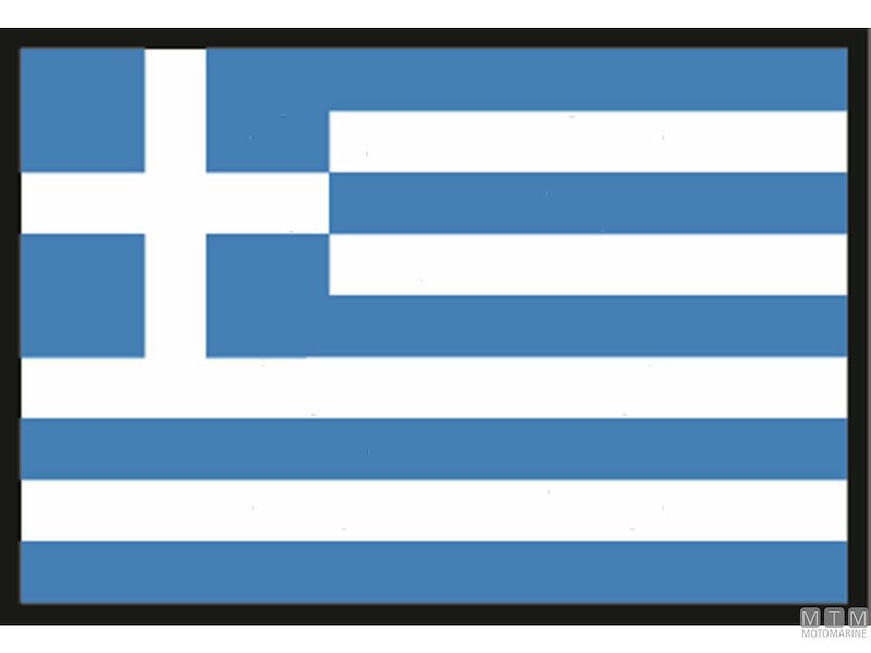 Bandiera Grecia
