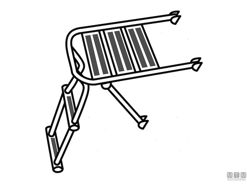 Strips Antiscivolo 