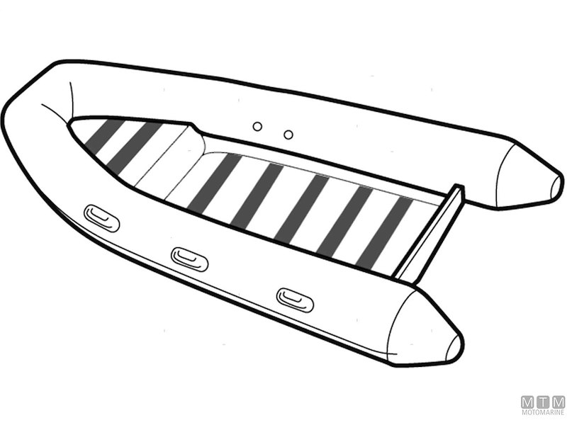 Strips Antiscivolo 