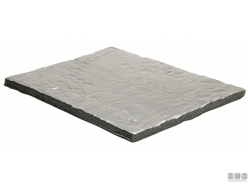 RIVEST FONO ISO VETRAL 100X300CM 