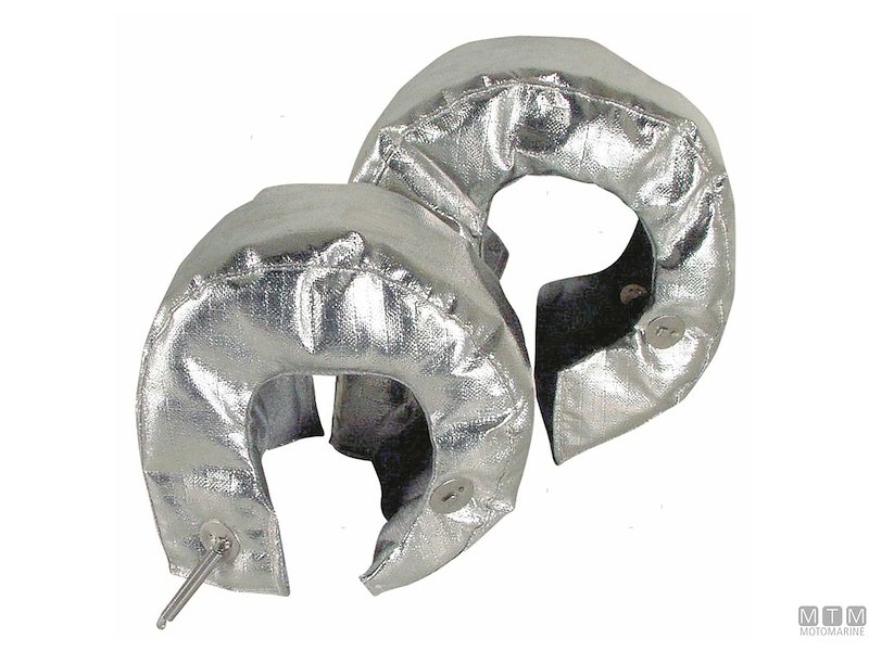 Copri Turbo Termoisolanti SMB