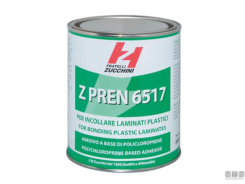 COLLA ALTE TEMP Z PREN 6517 850G 