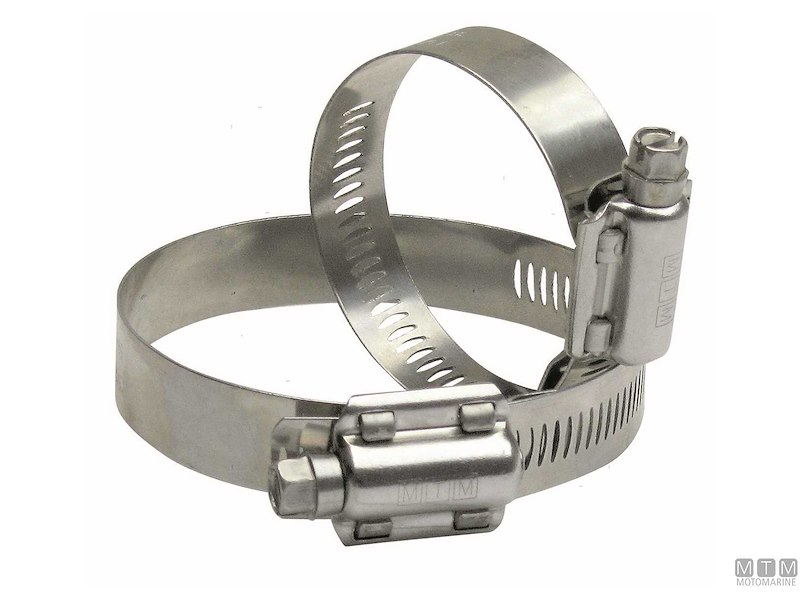 Fascette Stringitubo MTM Hi-Torque Inox 316
