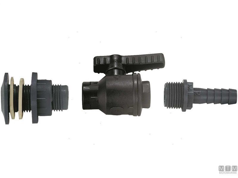 Raccordi Scarico Poly