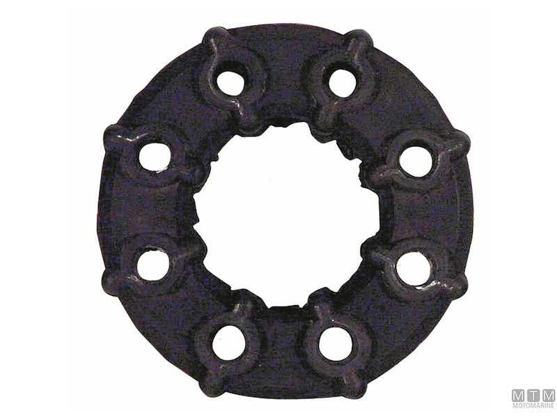 GIUNTO ELASTICO 1400 D115MM 