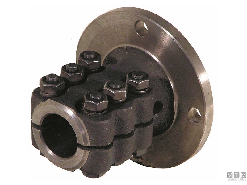 Giunto per  Asse ø 45/50 mm
