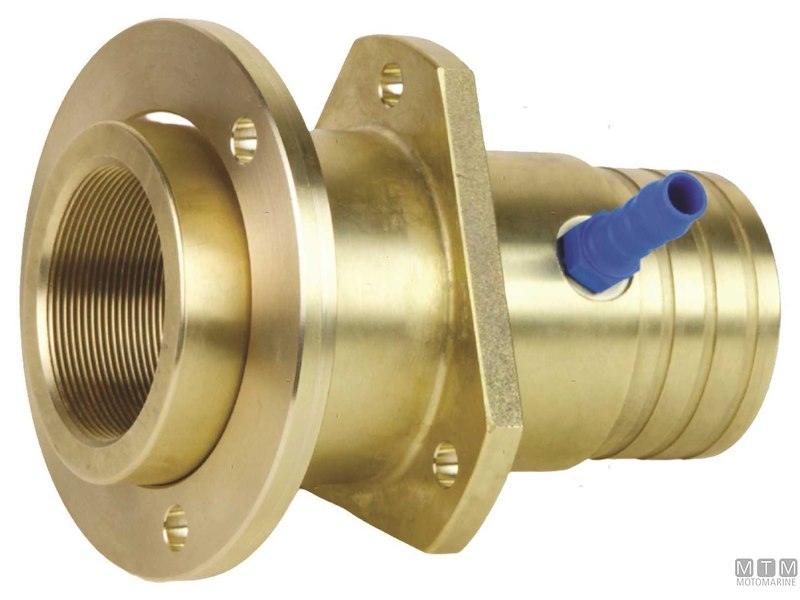 Testa Portatenuta per Stuffy Box 