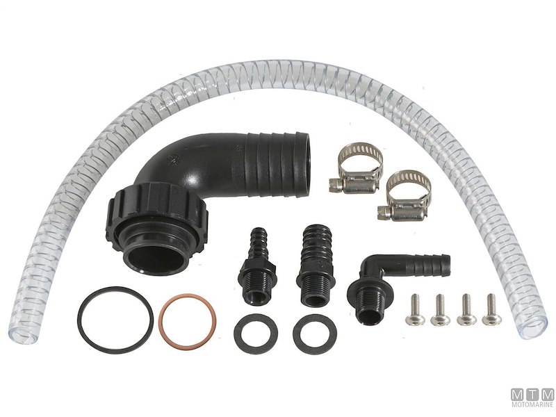 KIT RACCORDERIA SERBATOI AUTOCLAVE 
