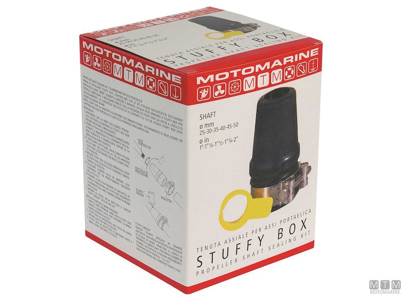 Stuffy Box " Inches