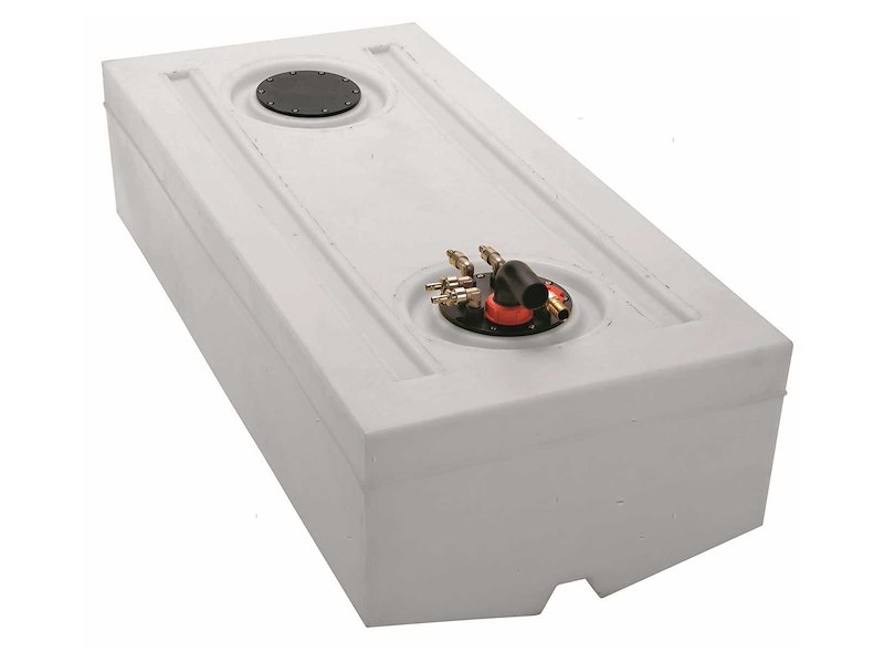 Serbatoi Acqua Potabile Grossa Capacita' Centrali