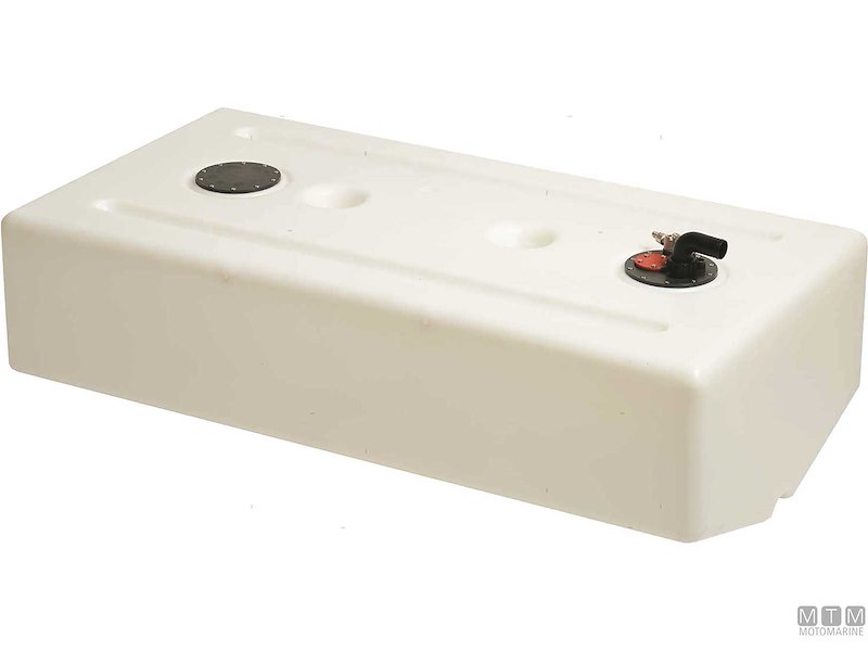 Serbatoi Acqua Potabile Grossa Capacita' Centrali