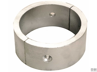 ANODO COLLARE GORI B D80MM ZN 